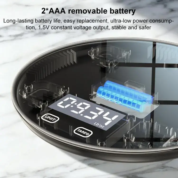 Yesido MG43 Smart Kitchen Electronic Scale