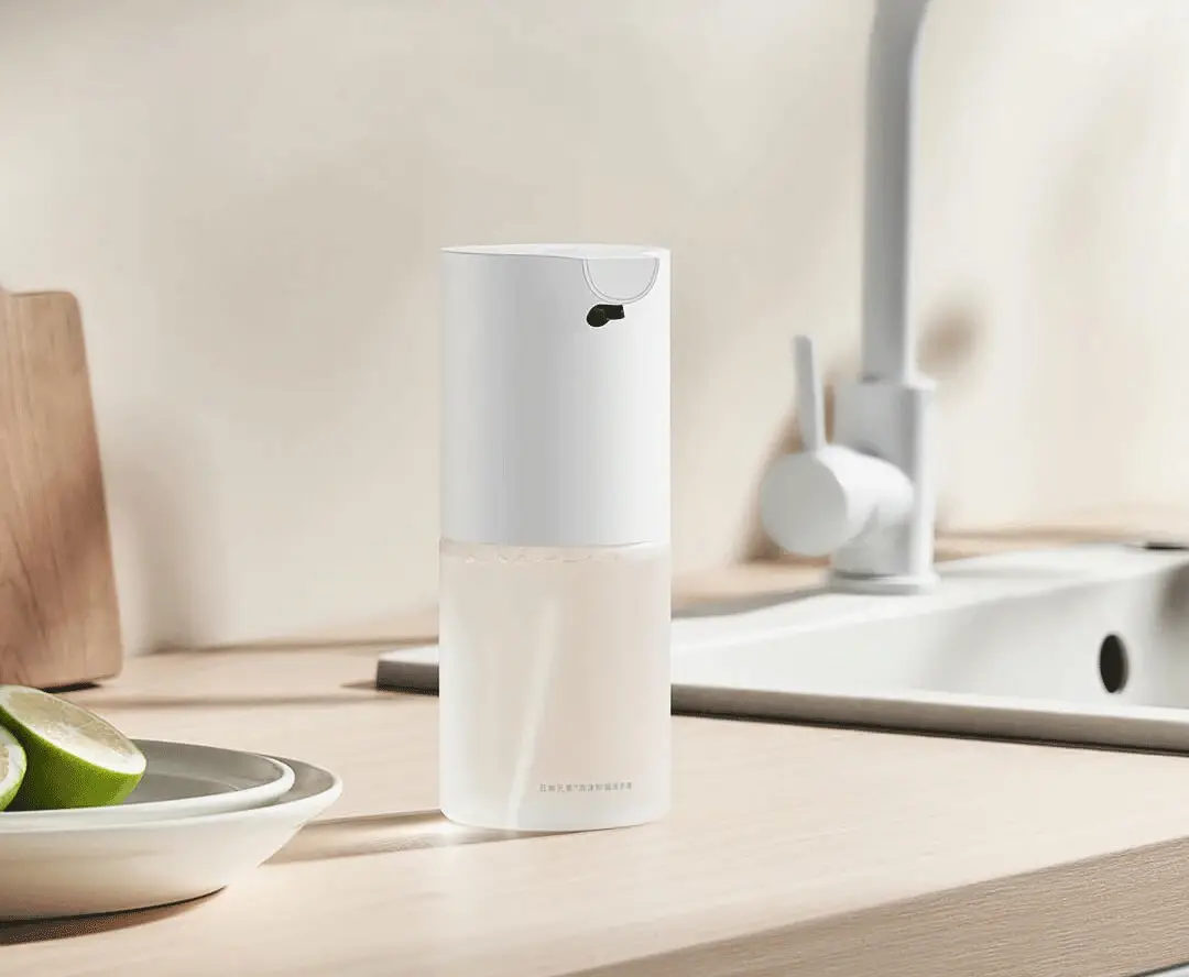 Xiaomi Mijia 1S Automatic Soap Foam Dispenser Touchless Induction Hand Washer