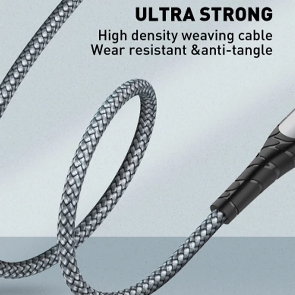 LDNIO LC112 USB-C to Lightning Cable 30W PD Fast Charging