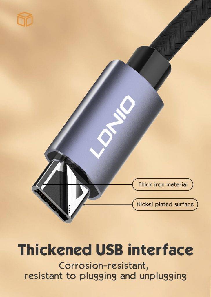 LDNIO DS-34C 4-in-1 USB-C Docking Station