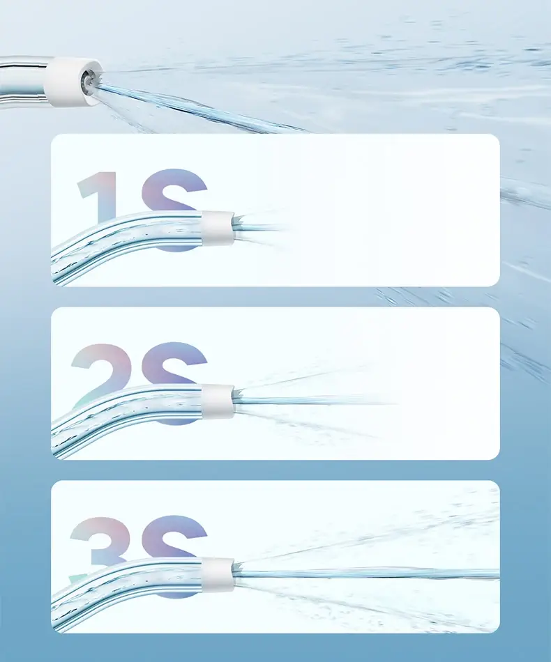 Xiaomi Mijia F300 Portable Electric Water Flosser