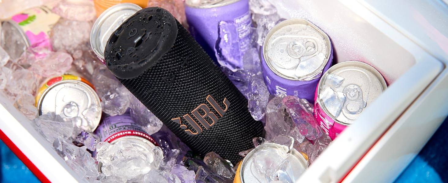 JBL Grip Compact Portable Bluetooth Speaker