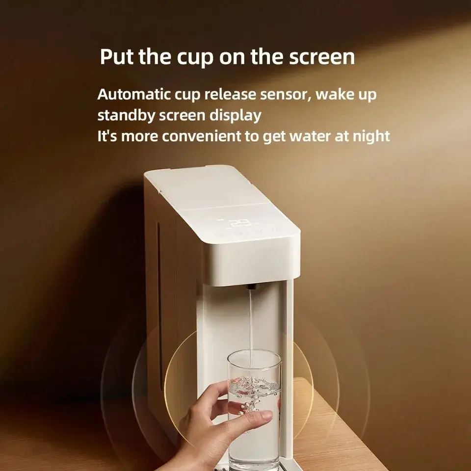 Xiaomi MIJIA Instant Hot Water at Your Fingertips S1 Dispenser 3L 4 Temperatures