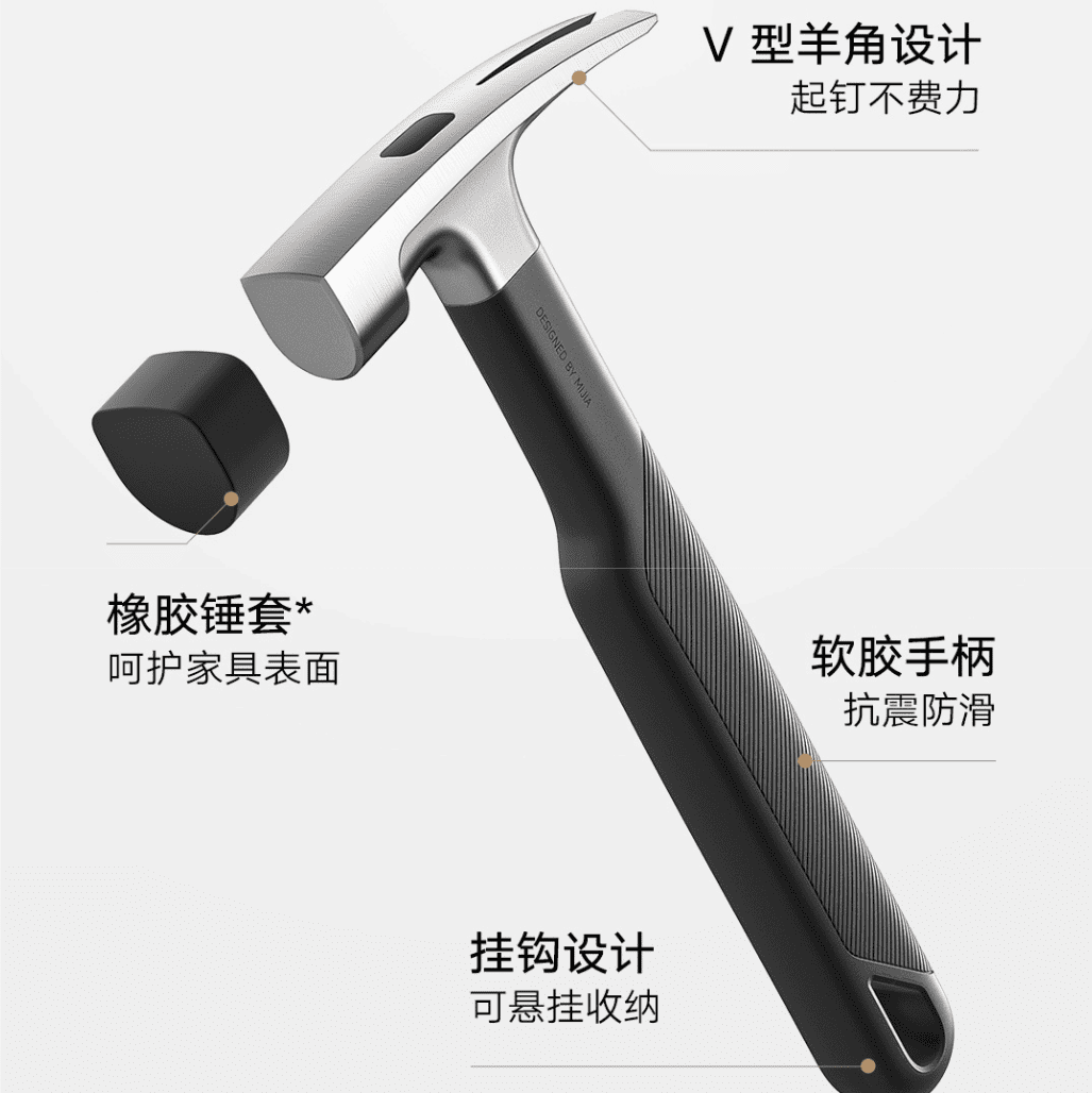 Xiaomi Mijia Multifunctional Screwdriver Toolbox MJGJX001QW with LED Portable Home Tool Set