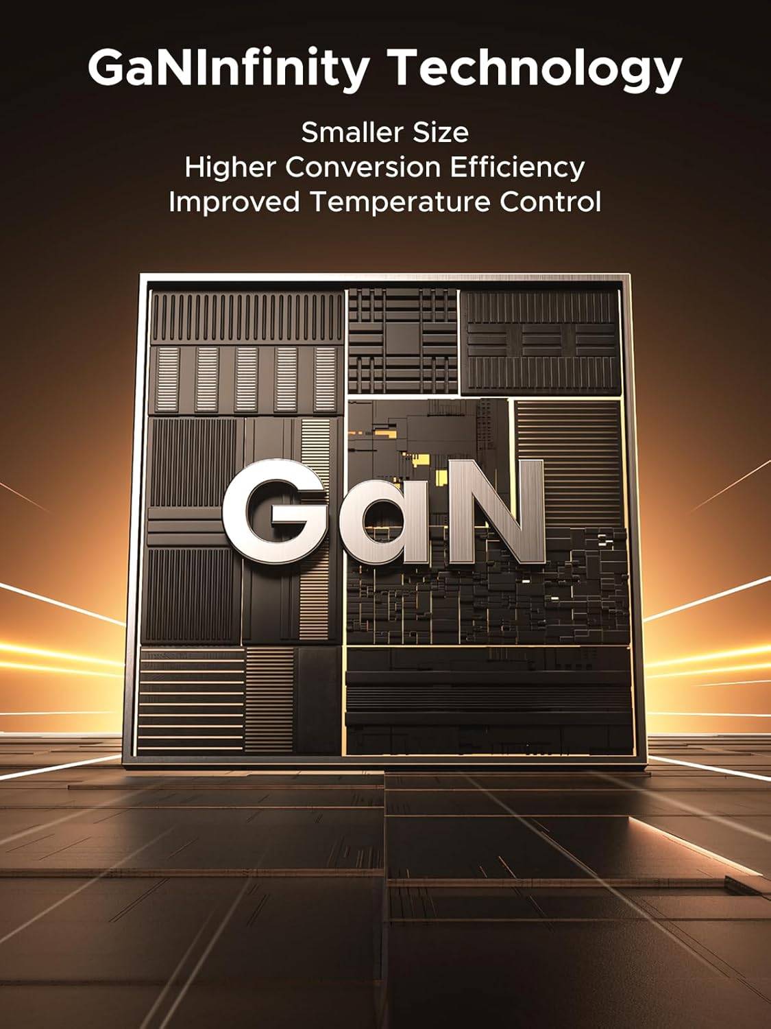 UGREEN Nexode X605 65W USB-C Retractable Fast Charger 55897