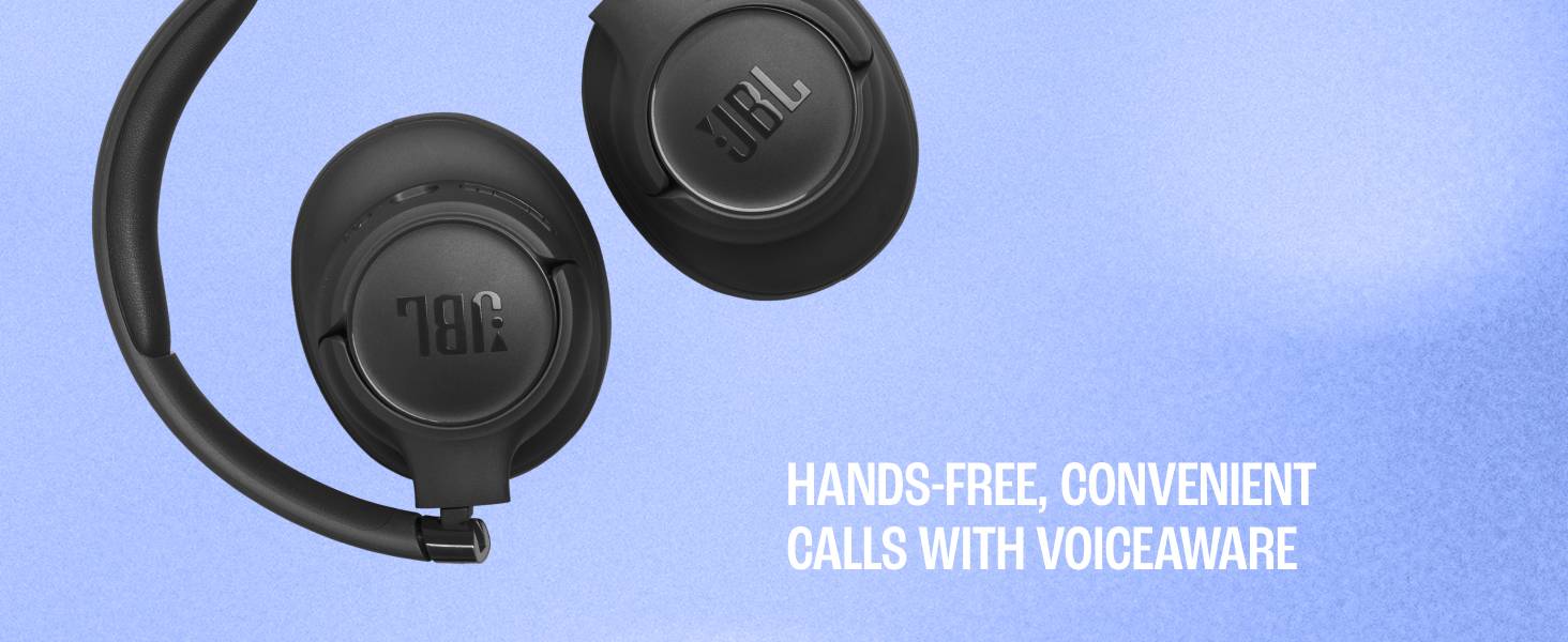 JBL Tune 730BT Wireless Over-Ear Bluetooth Headphones