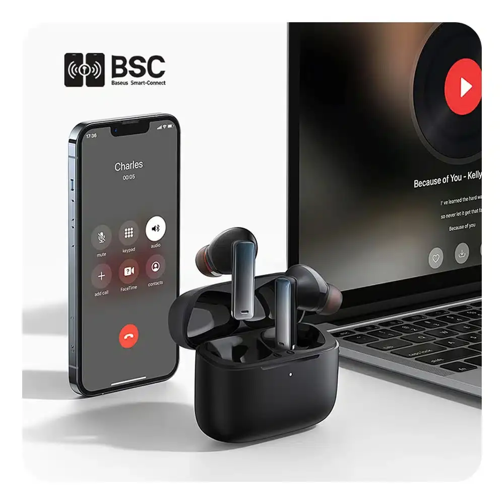 Baseus Bowie M2 ANC True Wireless Earbuds