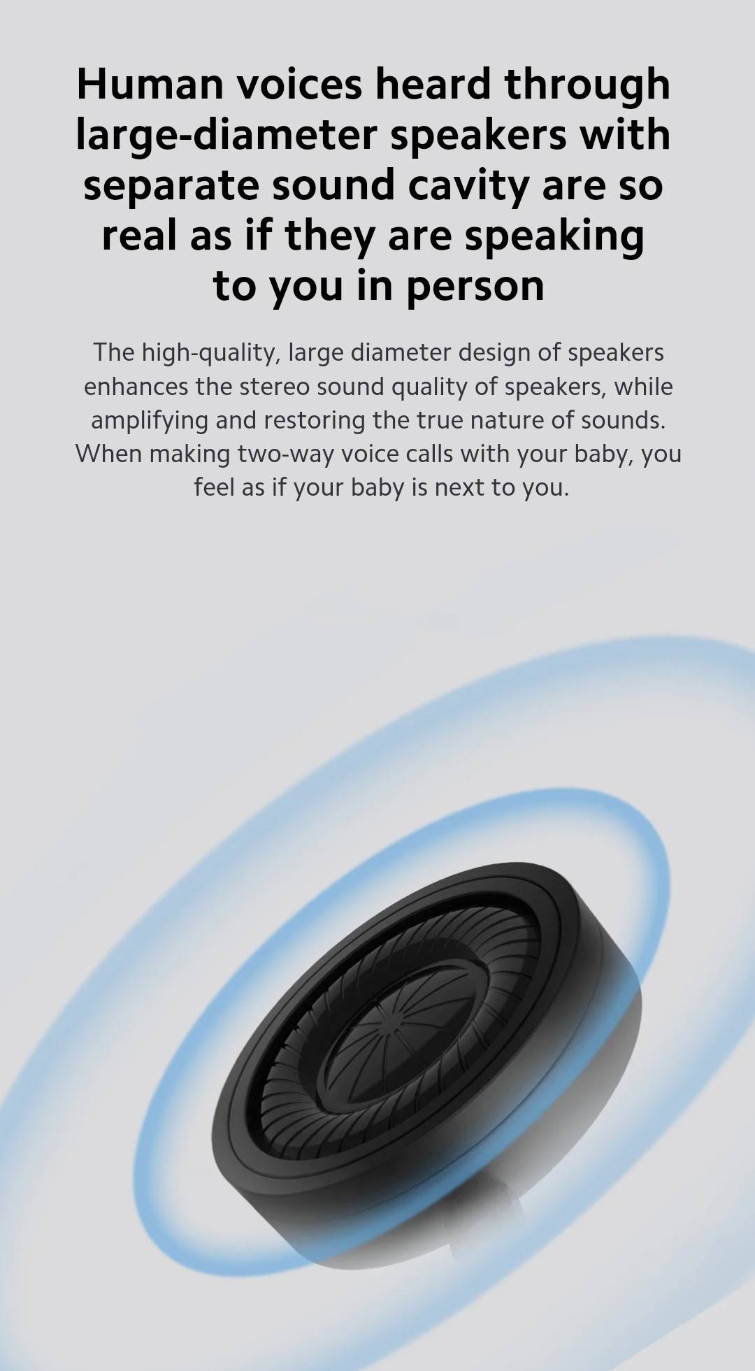 Xiaomi C400 2.5K 360° Smart Home Security WiFi Camera