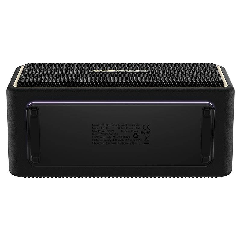 ACEFAST K3 Ultra 120W Portable Wireless Bluetooth Speaker