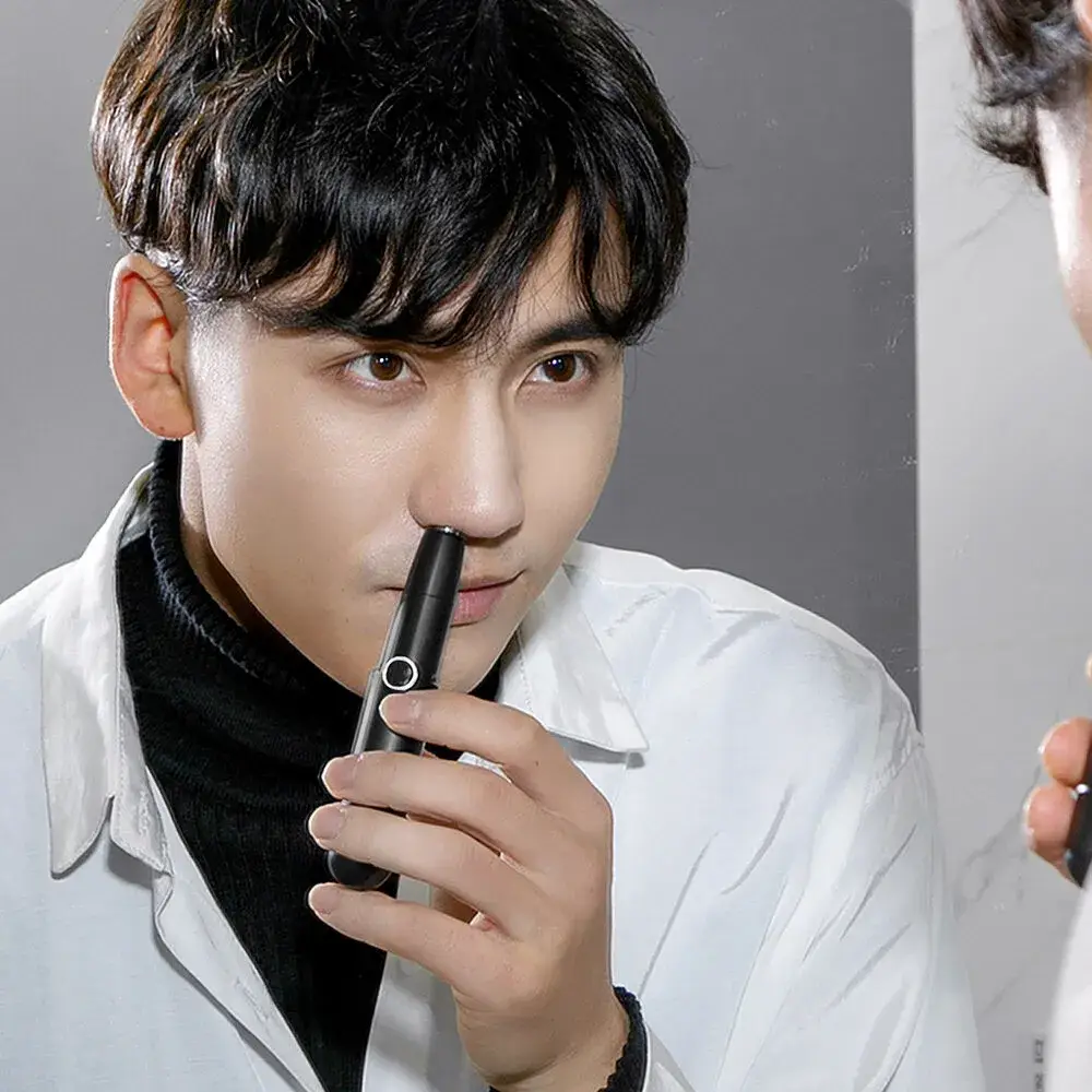 Enchen Mocha N Plus Electric Nose Hair Trimmer