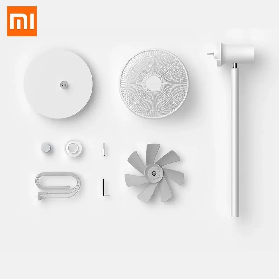 Xiaomi Mijia 1X DC Inverter Smart Floor Fan (BPLDS01DM)