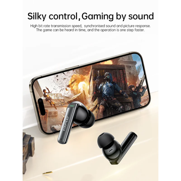 Awei T88 ANC True Wireless Bluetooth Earphones