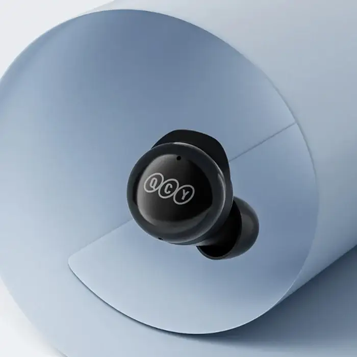 QCY T17 ENC True Wireless Earbuds with Environmental Noise Cancellation