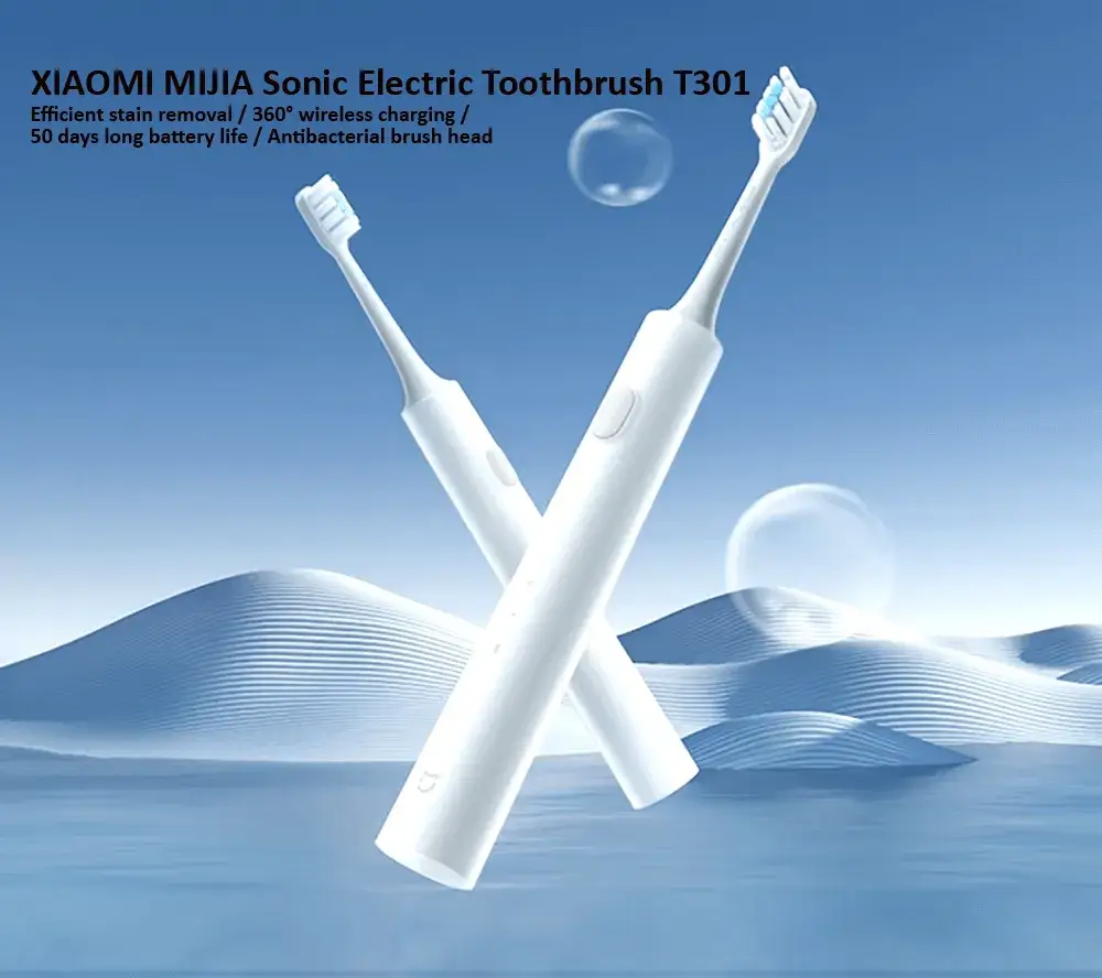 Xiaomi T301 Smart Electric Toothbrush