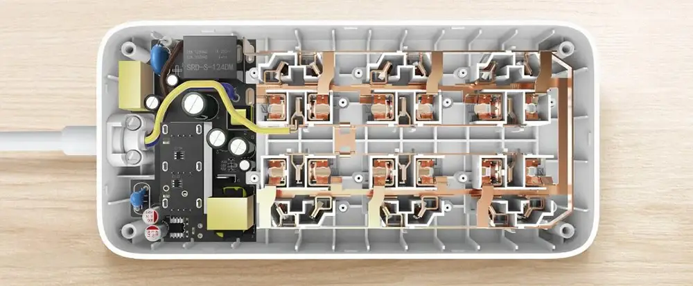 Xiaomi Mi Power Strip 6 Sockets