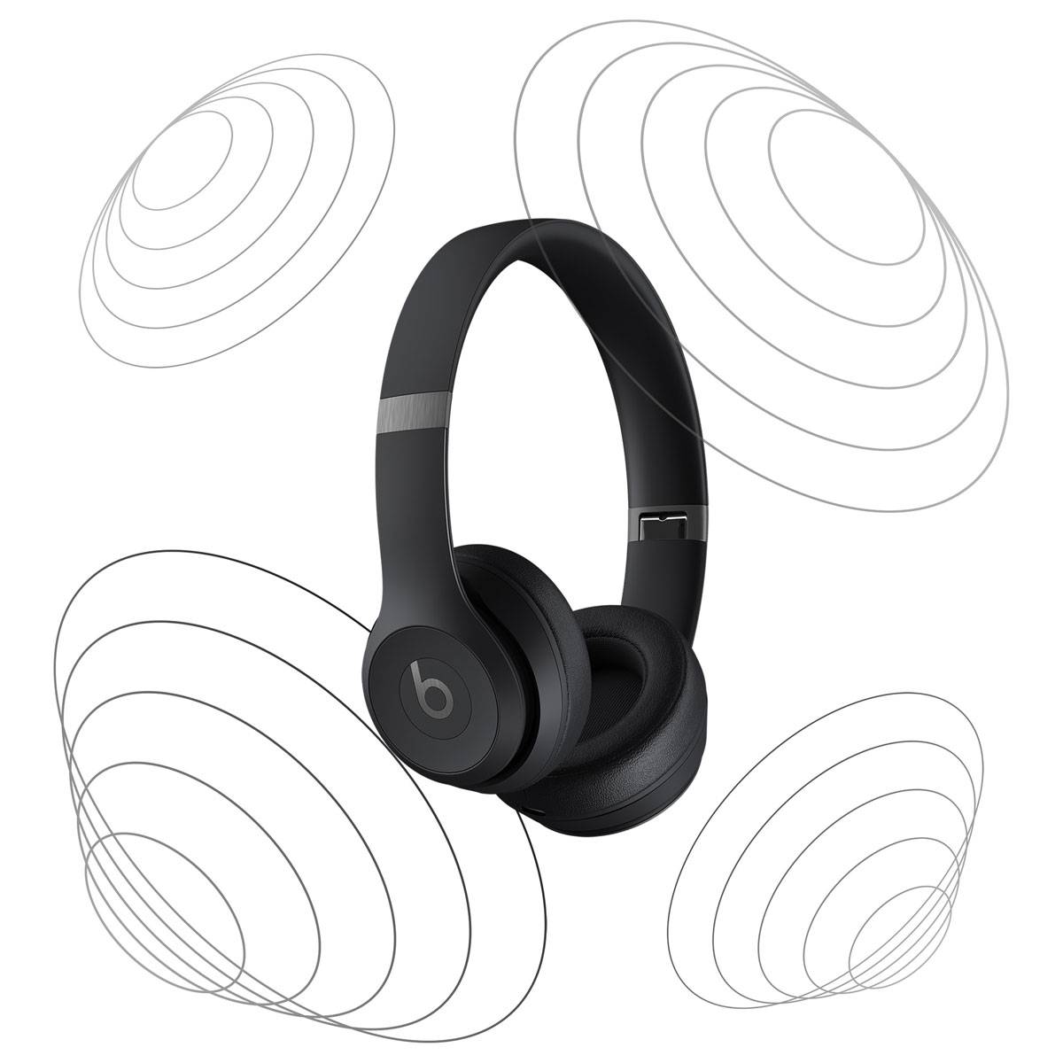 Beats Solo 4 Wireless Bluetooth On-Ear Headphones