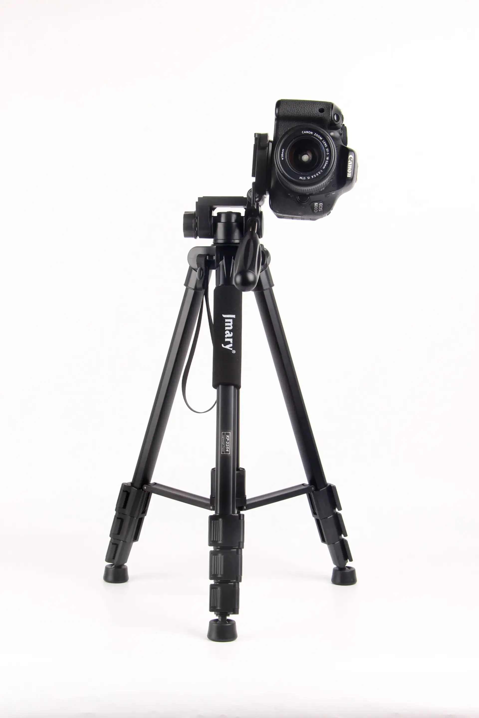 Jmary KP-2254 Professional Aluminum Alloy Camera Tripod Stand