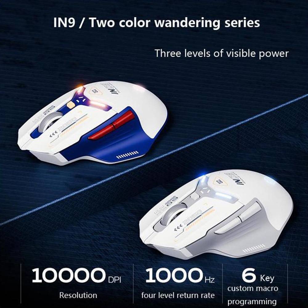 Inphic IN9 Wireless Gaming Mouse