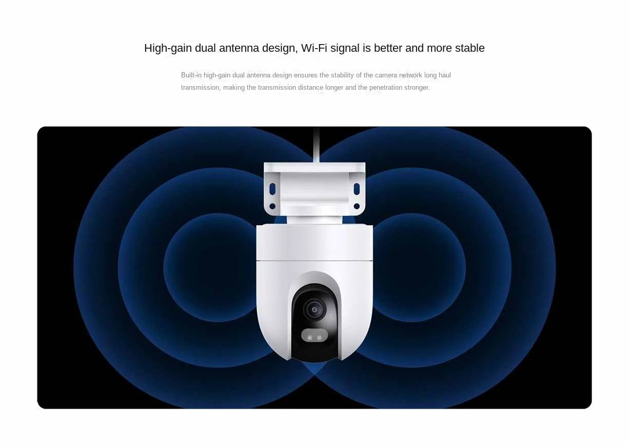 Xiaomi CW400 Outdoor Security Camera