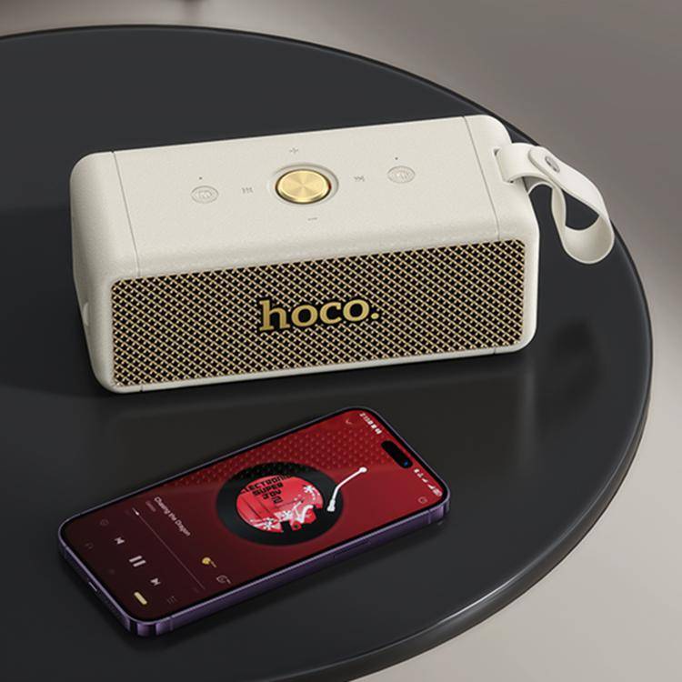 Hoco HT1 Pro 16W Portable Bluetooth Speaker