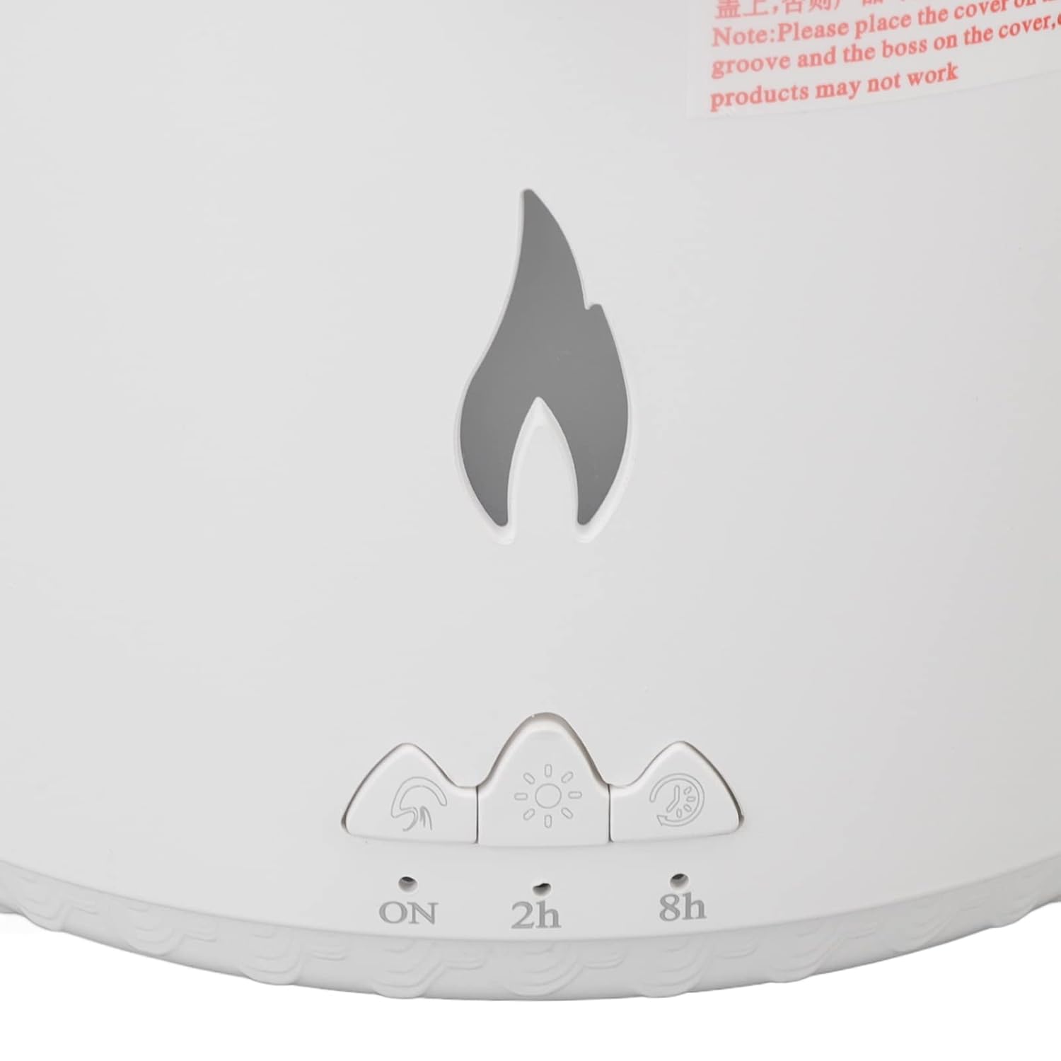 Volcanic Aroma Diffuser Air Humidifier Portable 360ml Usb Night Light Sprayer