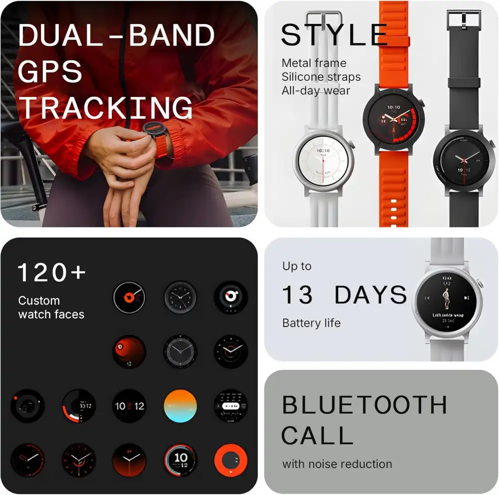 Nothing CMF Watch Pro 3 Smartwatch
