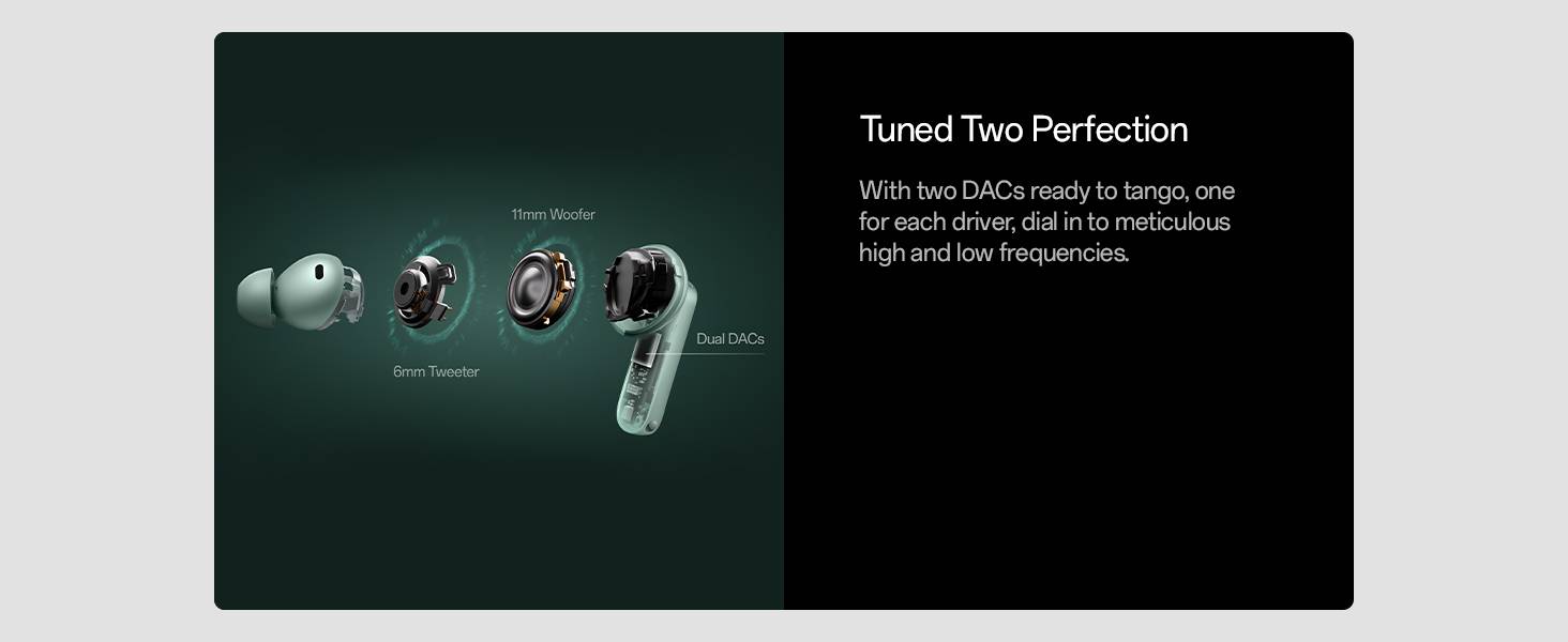 OnePlus Buds 4 ANC True Wireless Earbuds