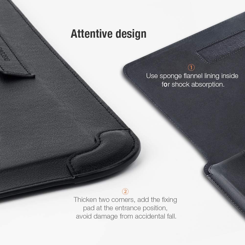 Nillkin 3-in-1 Versatile Laptop Sleeve for 14" & 16" Inch Laptops