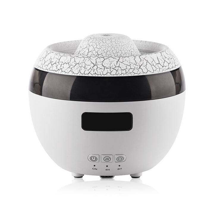 V37 Clock Humidifier with Colorful LED Light Multifunctional Air Humidifier & Digital Clock for Bedroom or Office V37 Clock Humidifier with Colorful LED Light Multifunctional Air Humidifier & Digital Clock for Bedroom or Office
