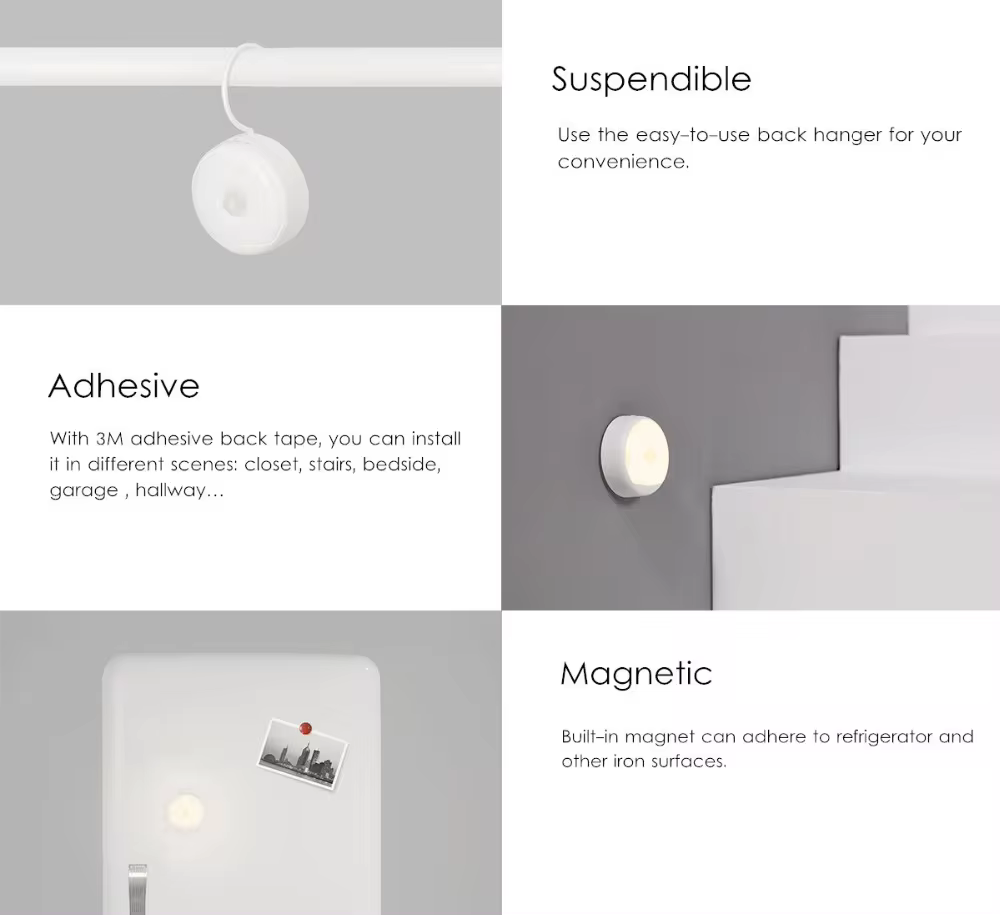 Xiaomi Yeelight YLYD01YL Motion Sensor Night Light