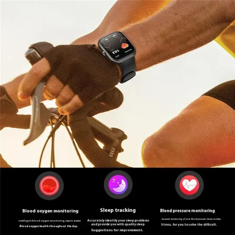 AWEI H46 Waterproof Smartwatch