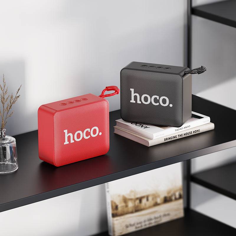 Hoco BS51 Mini Portable Bluetooth Speaker