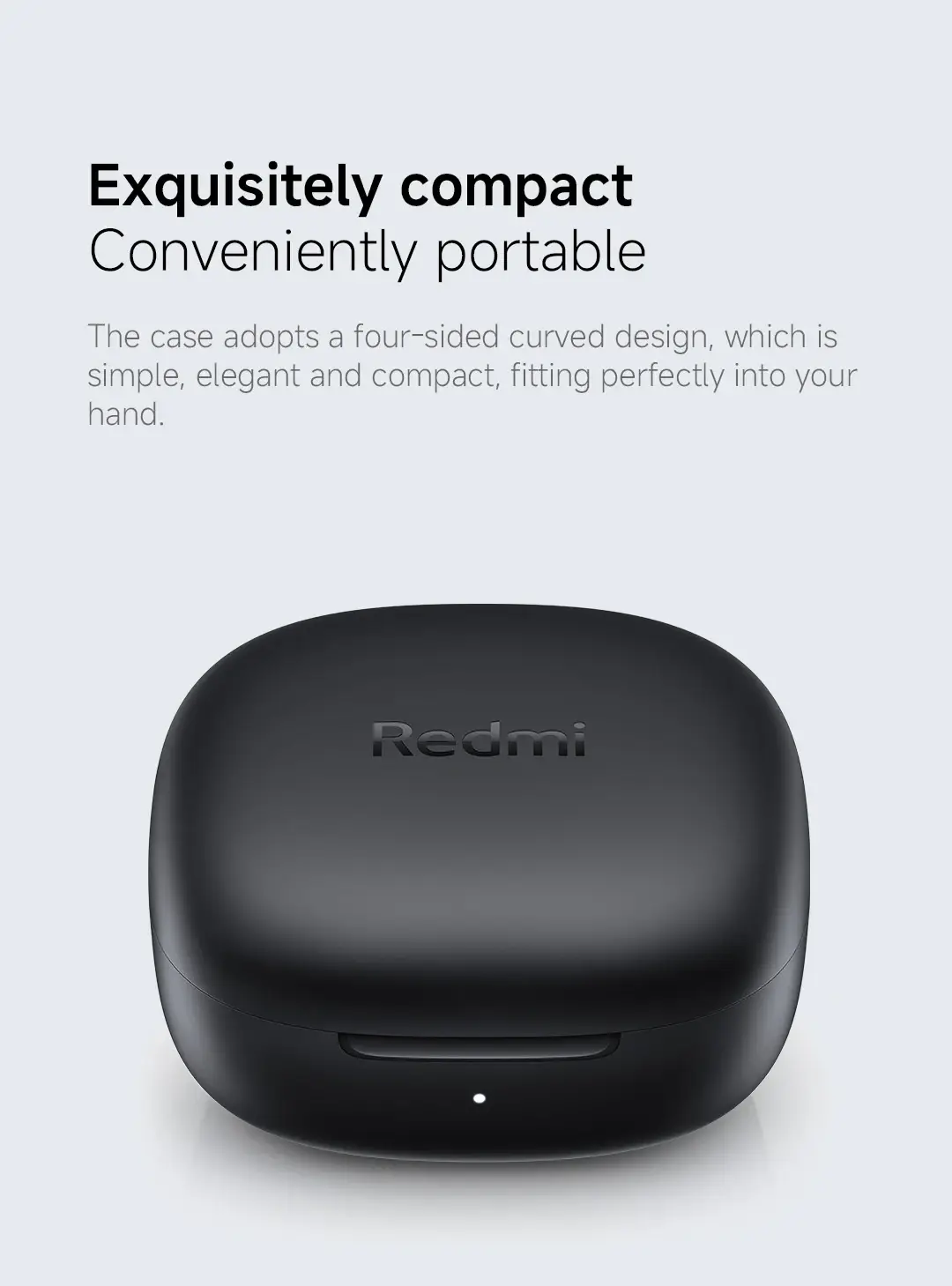 Xiaomi Redmi Buds 6 Play TWS Bluetooth Earphone