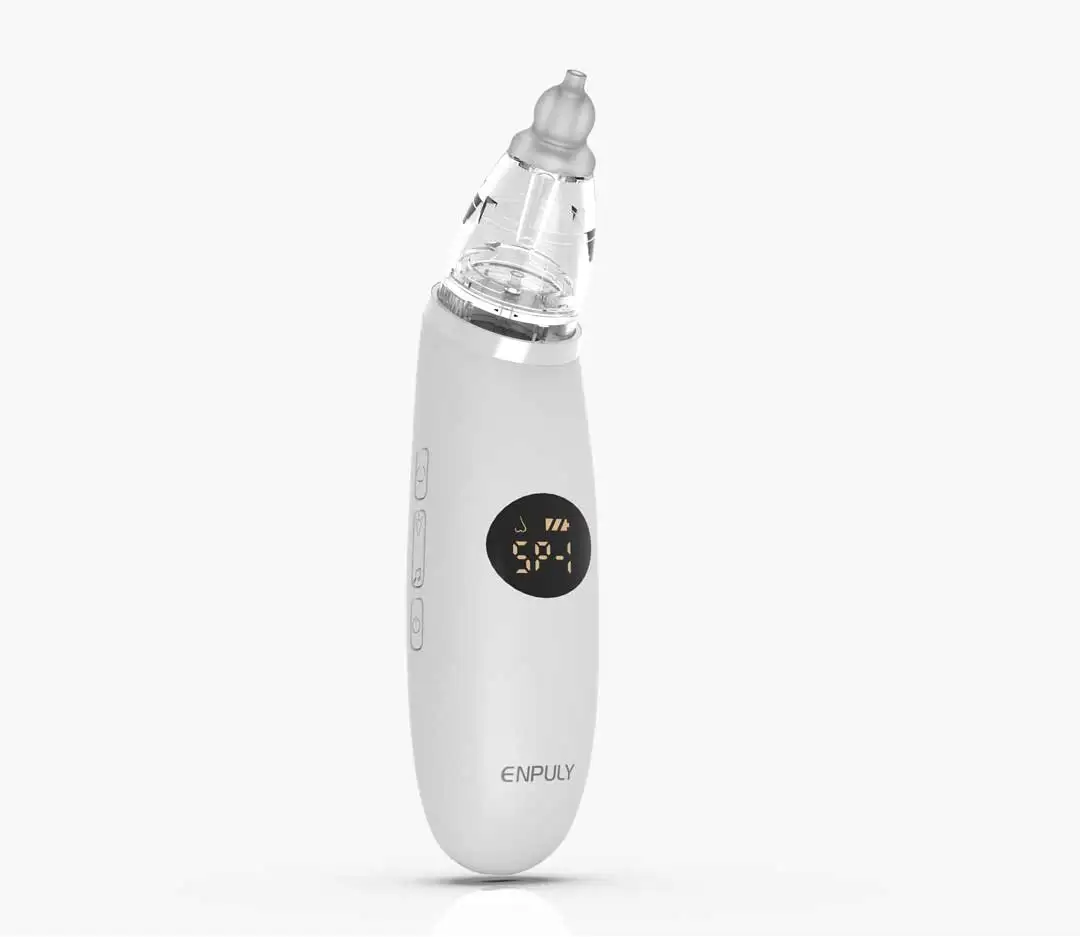 Xiaomi ENPULY N025 Electric Nasal Aspirator for Babies and Toddlers