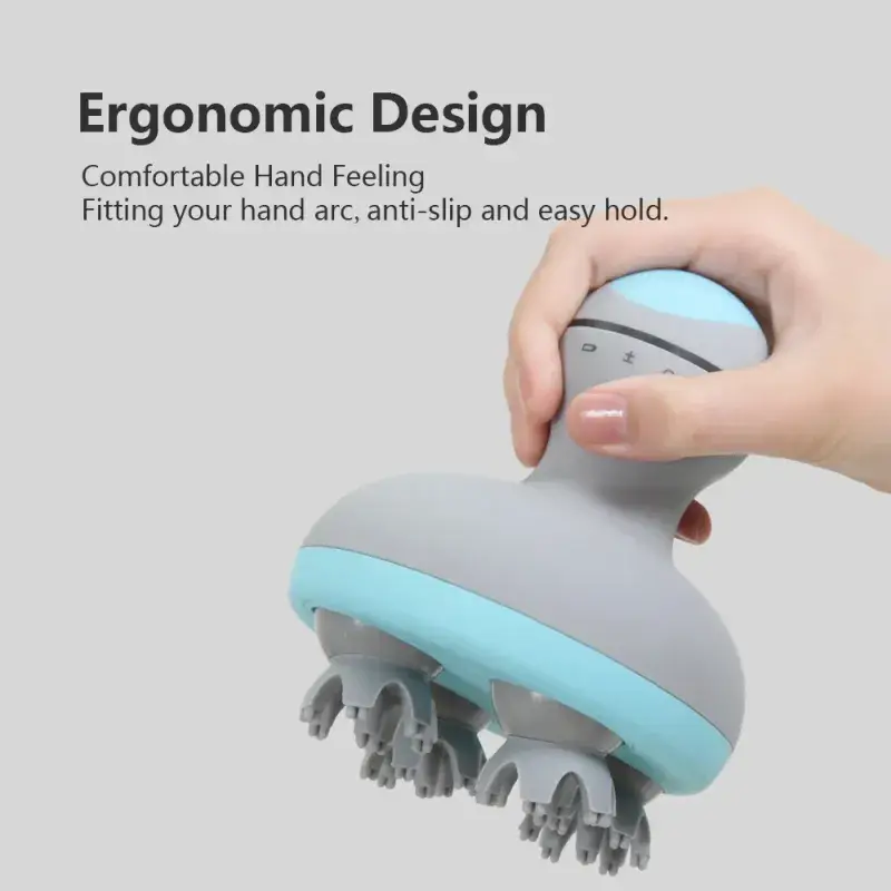 Xiaomi Wireless Electric Head & Scalp Massager