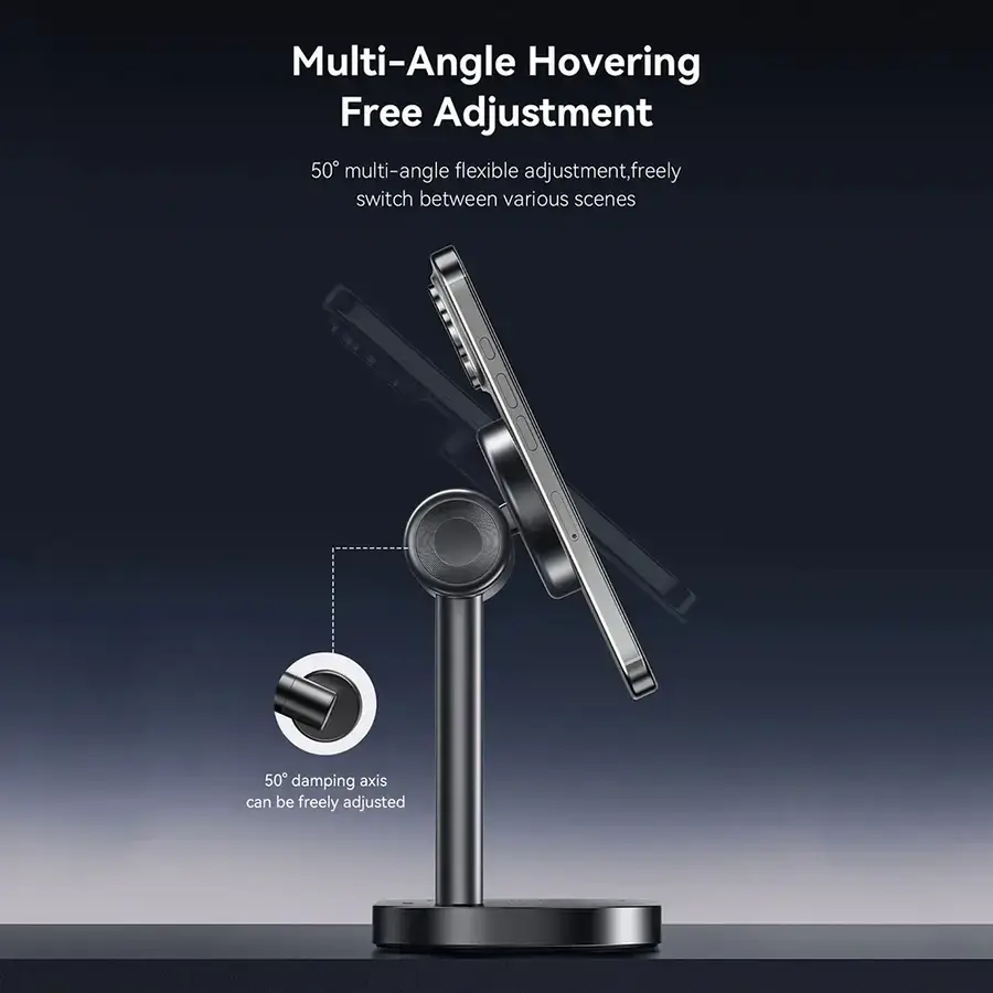 MAXCO MW16 Qi2 Magnetic Wireless Charger MAXCO MW16 Qi2 Magnetic Wireless Charger