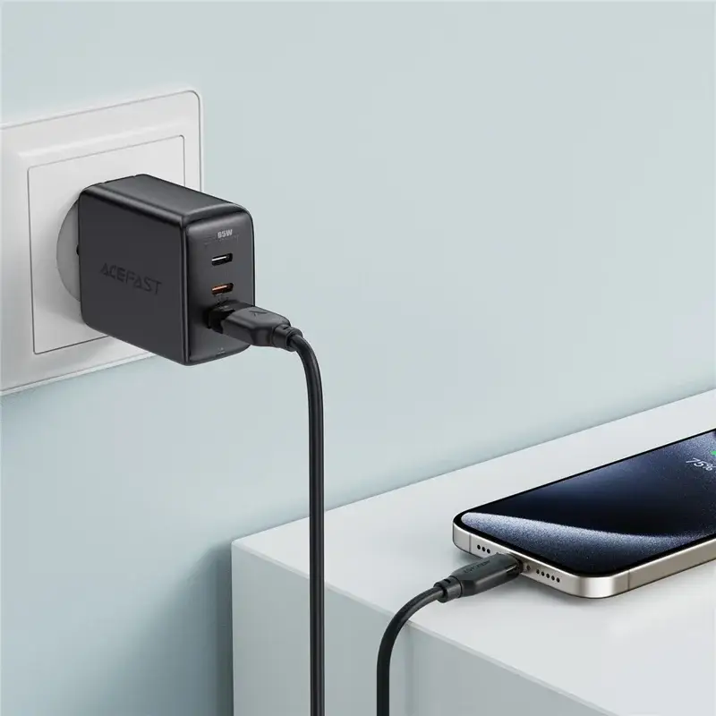 ACEFAST C16-04 3A MAX USB-C to USB-C Fast Charging & Data Cable