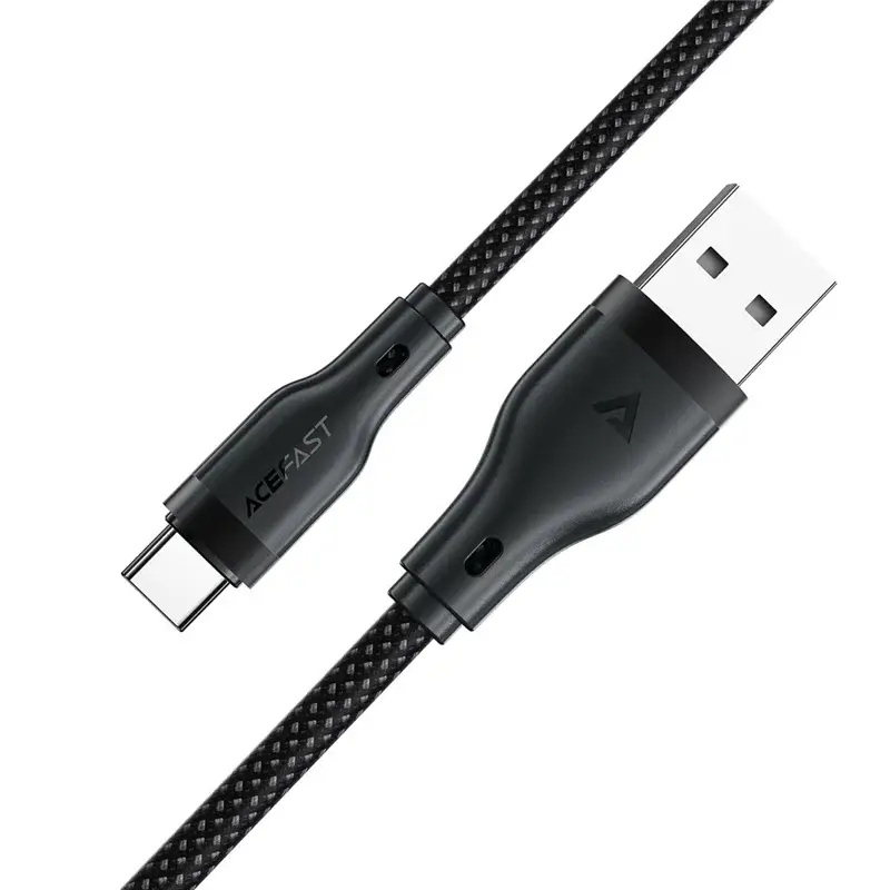 ACEFAST C8-04 3A MAX USB-C to USB-C Fast Charging & Data Cable ACEFAST C8-04 3A MAX USB-C to USB-C Fast Charging & Data Cable