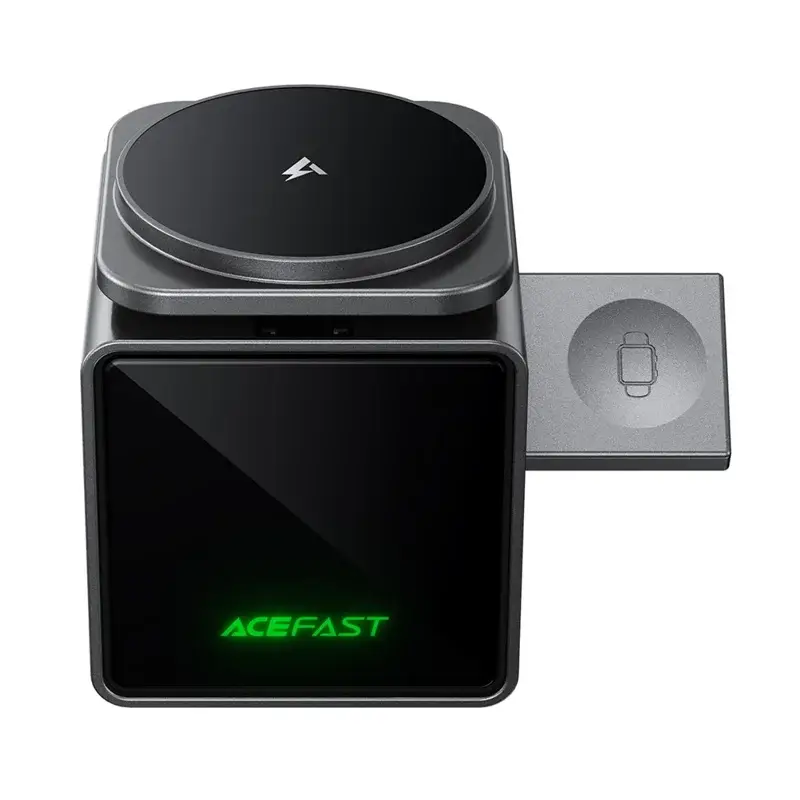 ACEFAST E34 3-in-1 Desktop Wireless Charging Station ACEFAST E34 3-in-1 Desktop Wireless Charging Station