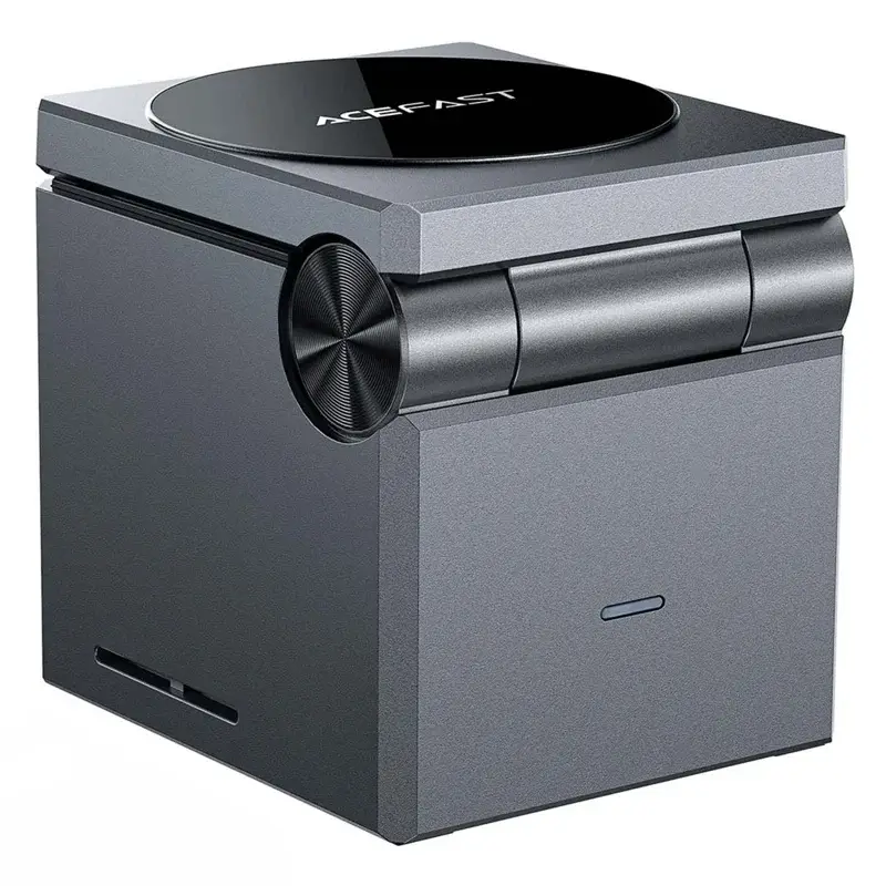 ACEFAST E18 3-in-1 Desktop Wireless Charging Station ACEFAST E18 3-in-1 Desktop Wireless Charging Station