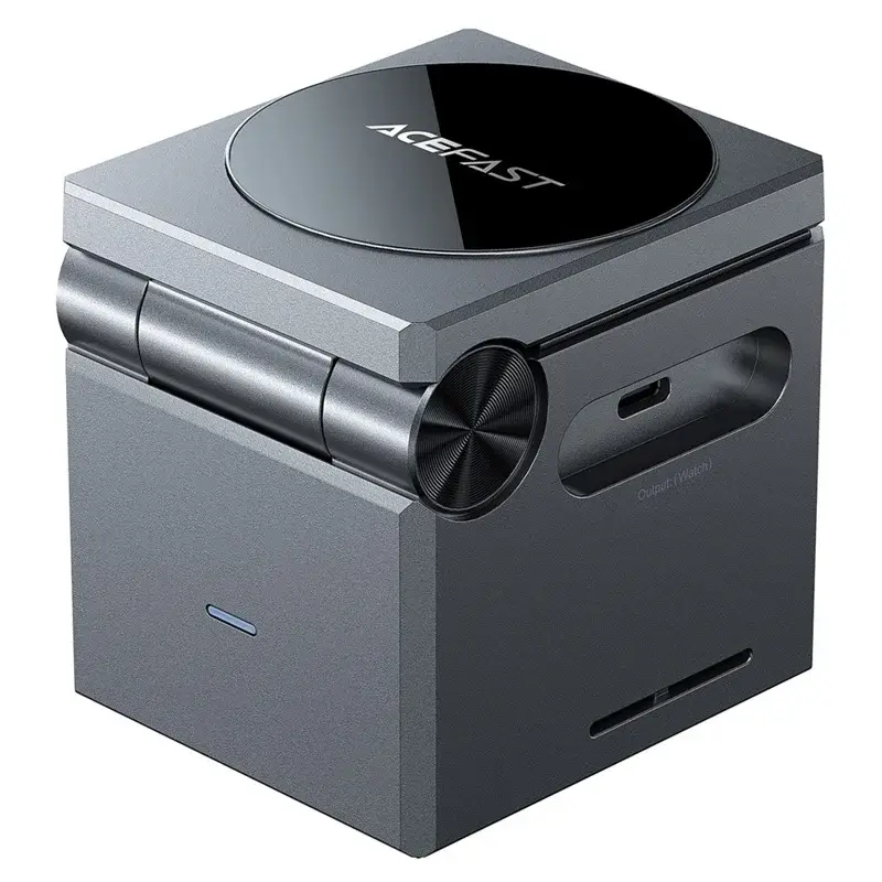 ACEFAST E18 3-in-1 Desktop Wireless Charging Station ACEFAST E18 3-in-1 Desktop Wireless Charging Station