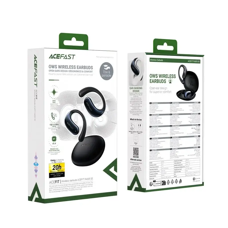 ACEFAST FA005 SE Open-Ear Wireless Earbuds