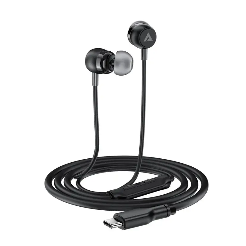 ACEFAST L8 Type C Wired Earphones With Mic