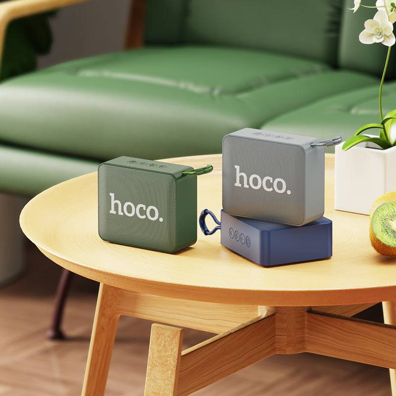 Hoco BS51 Mini Portable Bluetooth Speaker