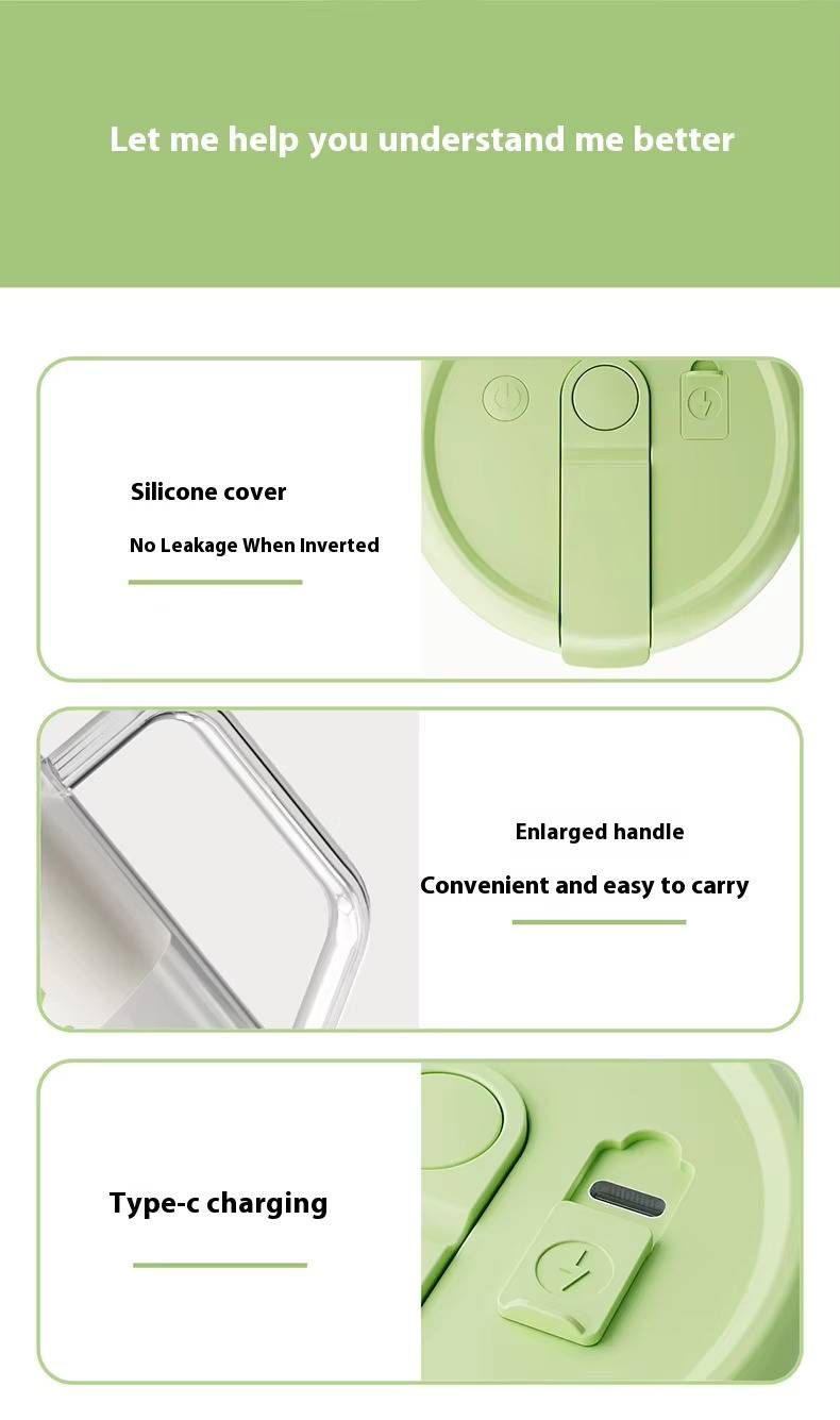 Mijia Zhenmi ZMGZ-J16 Portable Multifunction Juicer Machine