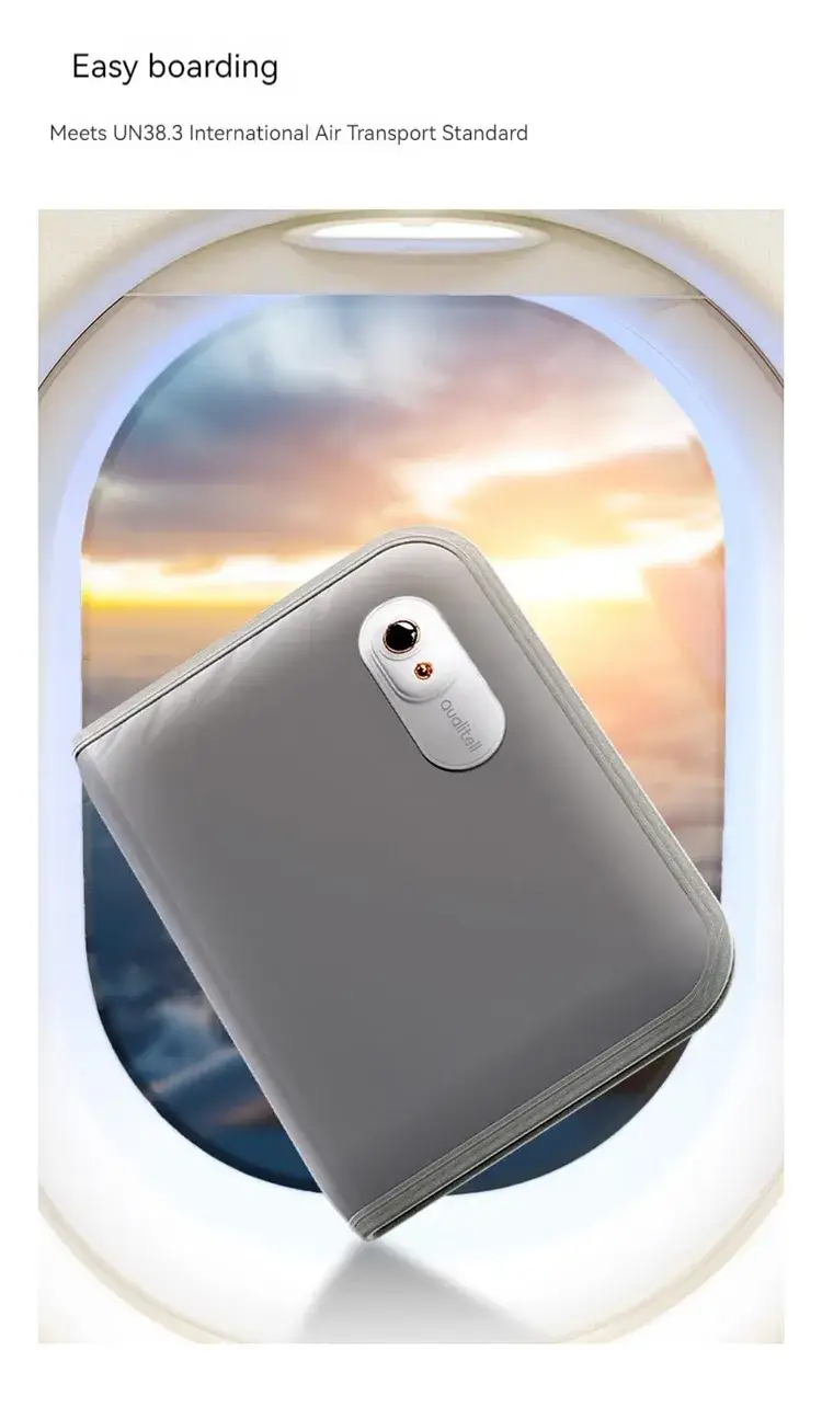 Xiaomi Qualitell N6 Rechargeable Portable Hand Warmer