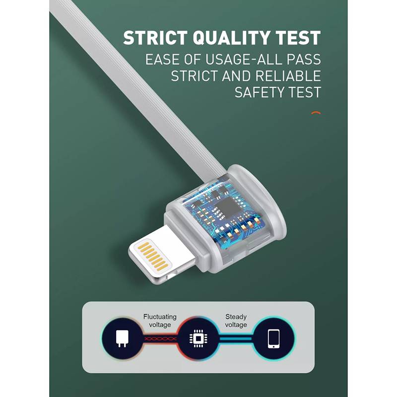 LDNIO LC130 3 in 1 Cable Storage Box With Type-C Connector