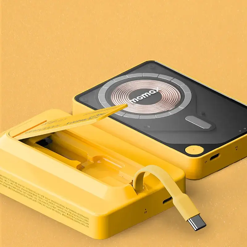 Momax 1-Power X Pro+ 10000mAh Magnetic Wireless Power Bank