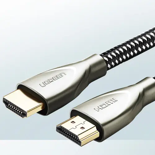 UGREEN HD131 Braided Nylon HDMI to HDMI Cable 1.5M (50107)