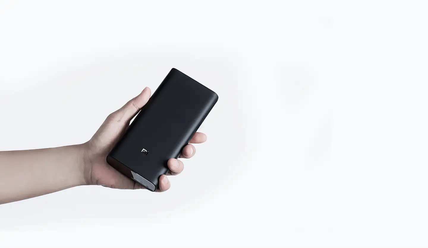 Xiaomi Mi 20,000mAh 50W Fast Charging Power Bank
